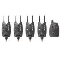Набор сигнализаторов GC Bite Alarm Set SN65 4+1