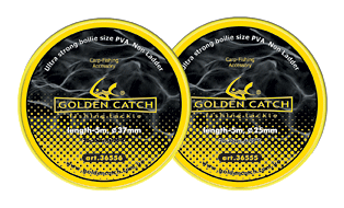 ПВА Рукав Golden Catch бабіна D-37мм 5м 