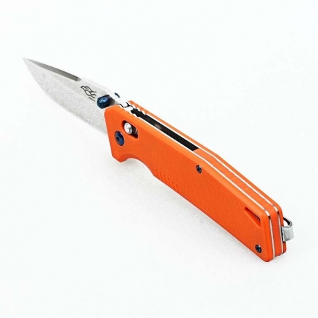 Нож Firebird FB7601зеленый
