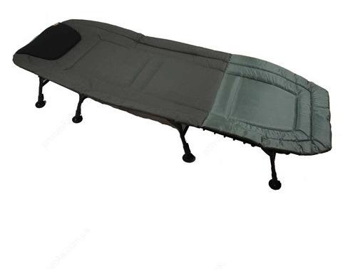 Раскладушка Prologic Cruzade 8 Leg Flat Bedchair 75смX200см