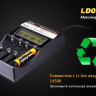 Фонарь Fenix LD09 Cree XP-E2 (R3) LED (2015) — фото 7