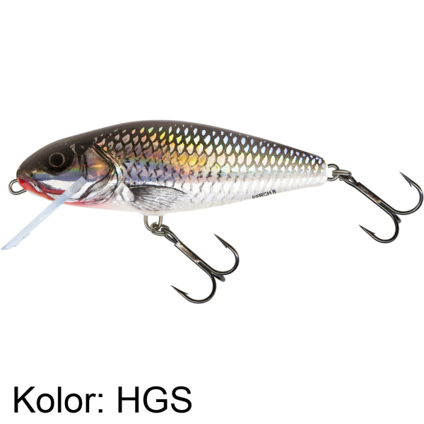 Воблер Salmo Perch 80мм/14г