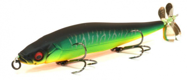 Воблер Megabass Oneten Lapstick 110.5мм/10.5г