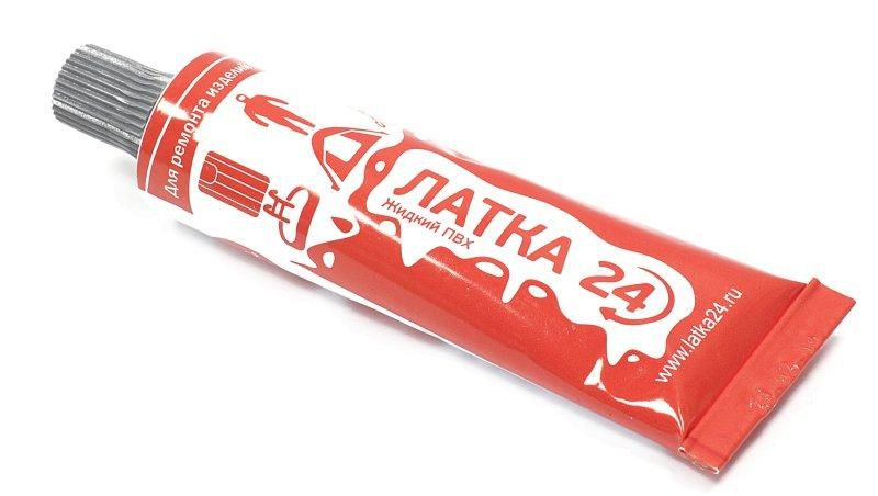 Жидкий ПВХ Латка 24