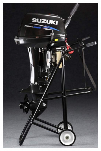 Лодочный мотор Suzuki DT-15AS