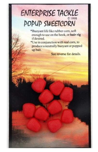 Кукурудза плаваюча Enterprise Tackle (полуниця)