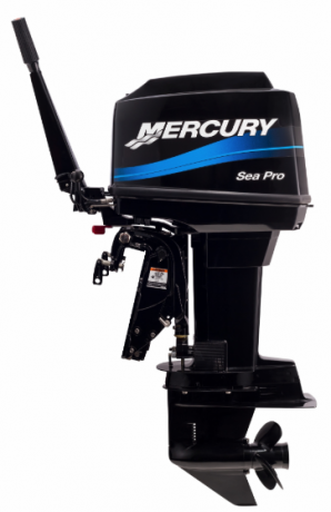 Лодочный мотор Mercury 55 ML Sea Pro