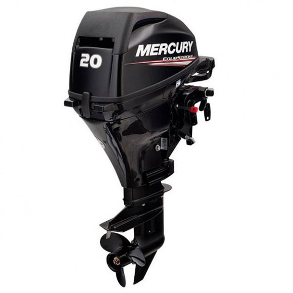 Човновий мотор Mercury F 20 EL