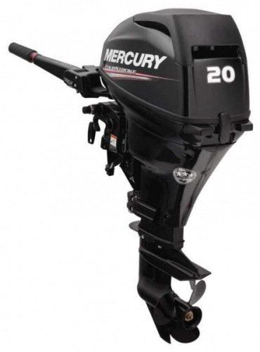 Лодочный мотор Mercury F 20 EL