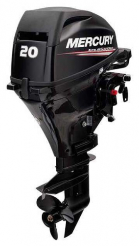 Лодочный мотор Mercury F 20 EL