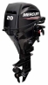 Лодочный мотор Mercury F 20 EL