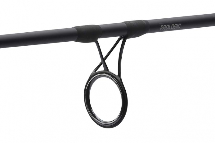 Удилище карповое Prologic Custom Black Carp Rod 12'/3.60m 3.5lbs - 2sec