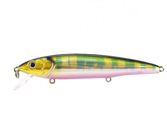 Воблер Strike Pro Flash Minnow 85мм/8.6г