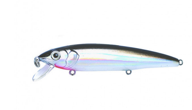 Воблер Strike Pro Flash Minnow 85мм/8.6г