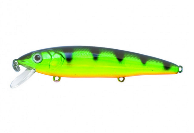 Воблер Strike Pro Flash Minnow 85мм/8.6г
