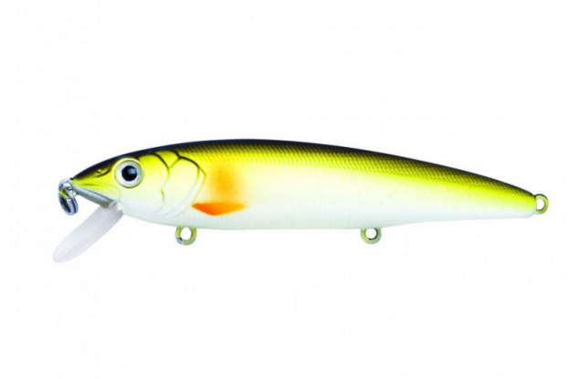 Воблер Strike Pro Flash Minnow 85мм/8.6г