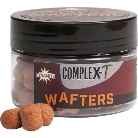 Бойли Dynamite Baits Wafters Dumbells Complex-T 15мм/80г