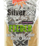 Прикормка Dynamite Baits Silver X Feeder Explosive Mix 1кг