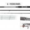 Удилище Фидерное BratFishing G-Feeder Rods 3.6м до 110г