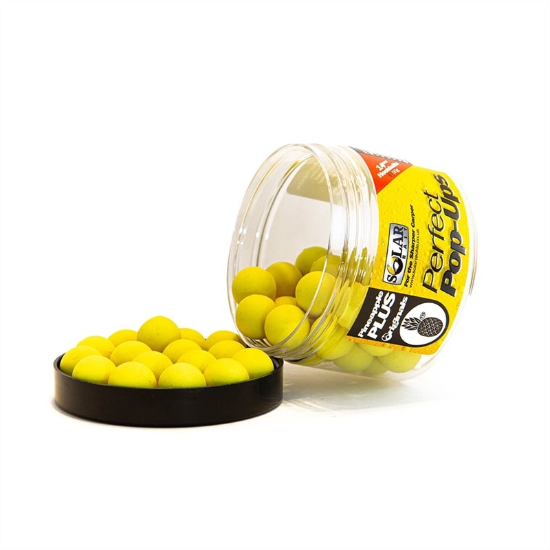 Бойл Solar Tackle Pineapple Pop-Ups 14мм /50г