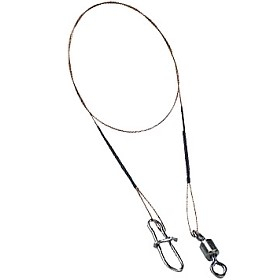 Поводок Jaxon Tanami 1x7 (6кг, 3 штуки)