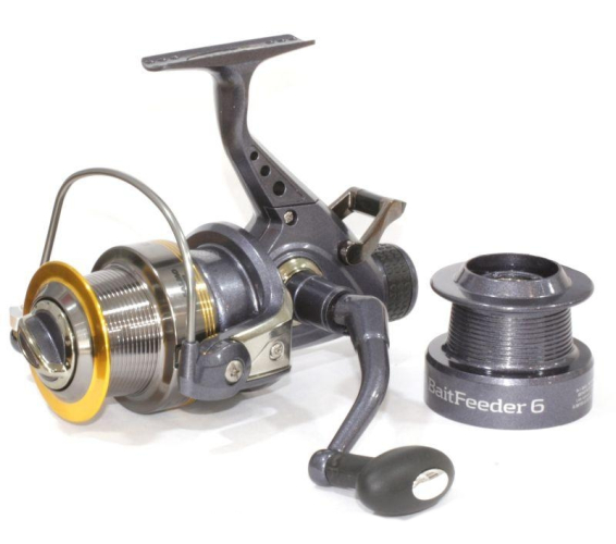 Котушка Salmo Diamond Baitfeeder 6