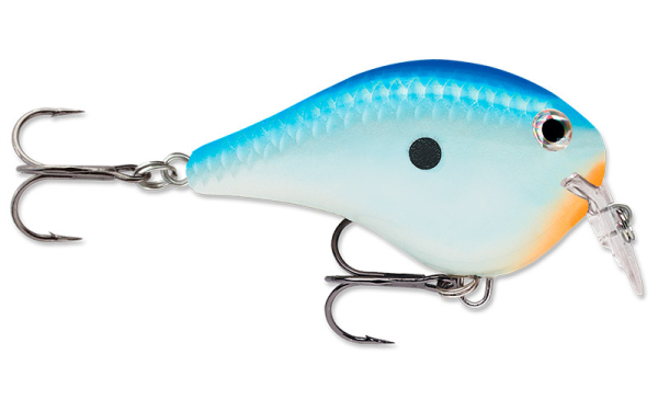 Воблер Rapala Dt Fat 70мм/18г