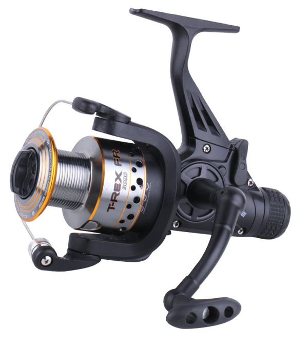 Котушка "Fishing ROI" T-REX FR 3+1 5000 бейтр. пласт. шпуля