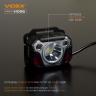 Налобний світлодіодний ліхтарик H056 VIDEX 1400Lm 6500K — фото 4