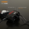 Налобний світлодіодний ліхтарик H056 VIDEX 1400Lm 6500K — фото 10