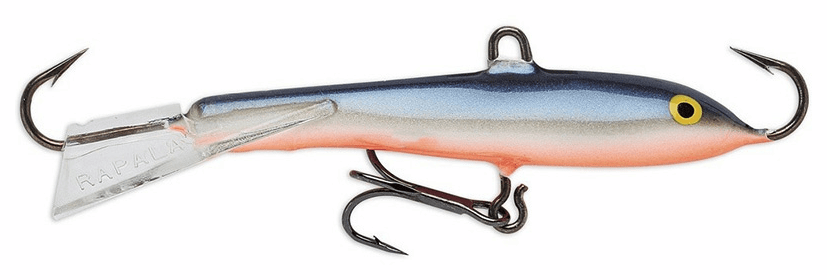 Балансир Rapala Jigging Rap 20мм/4г