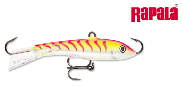 Балансир Rapala Jigging Rap 20мм/4г