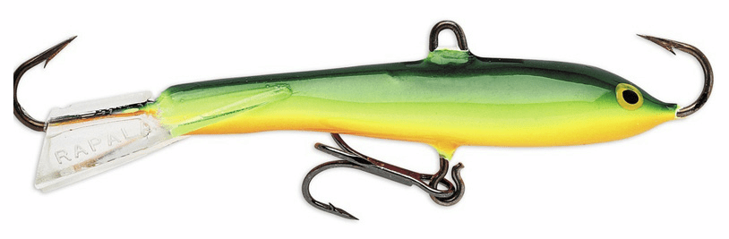 Балансир Rapala Jigging Rap 20мм/4г