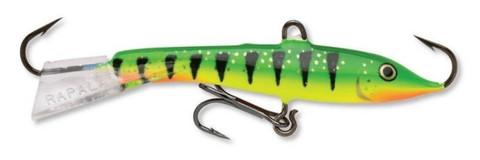 Балансир Rapala Jigging Rap 20мм/4г