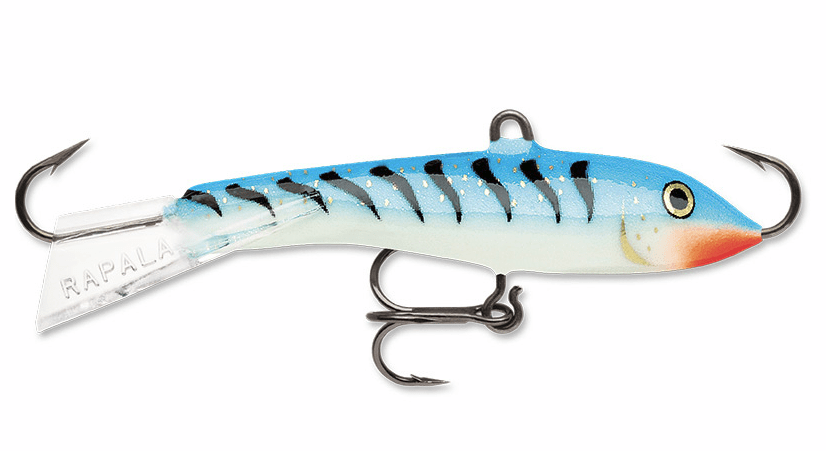 Балансир Rapala Jigging Rap 20мм/4г