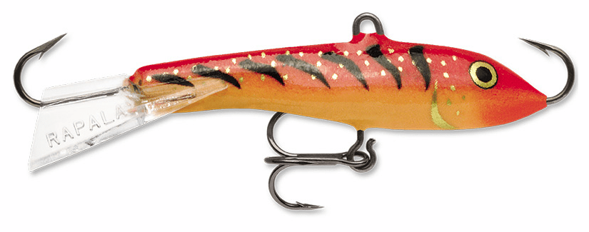 Балансир Rapala Jigging Rap 20мм/4г