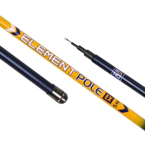 Вудлище поплавцеве махове ZEOX Element EX Pole 4.00м