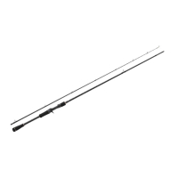Кастингове вудлище Major Craft Ceana CNC-762MH 2,29 м 7-35 г