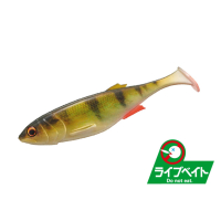 Силікон Major Craft Stabi Shad 7.0" Live Fresh