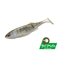 (55g), #F023 LIVE ZANDER (2 шт)