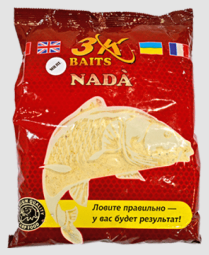 Прикормка 3K Baits Katyusha 1кг