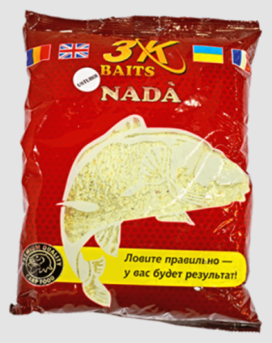 Прикормка 3K Baits Katyusha 1кг