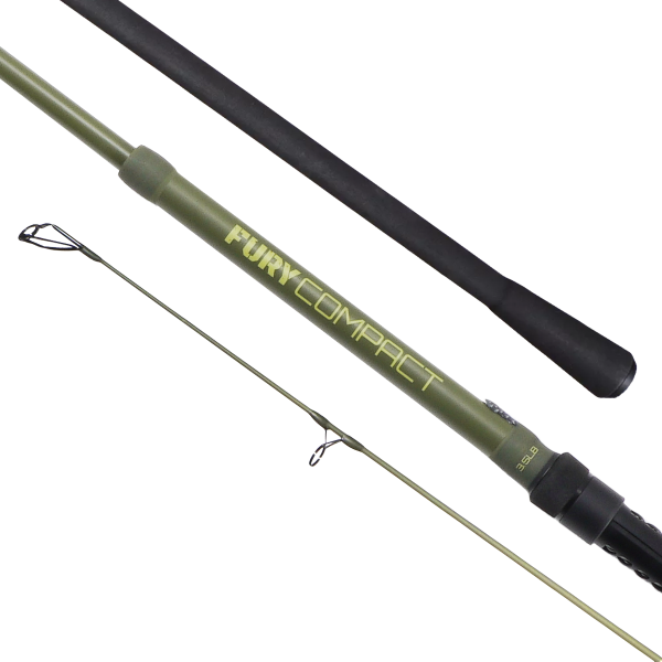 Удилище карповое GC G.Carp Fury Compact '25 3.90м 3.5lb
