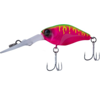 Dragon Fruit Mat Tiger