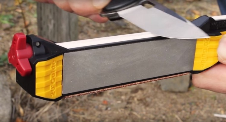 Work Sharp керамический стержень Step Ceramic Rod для точилки Guided Field