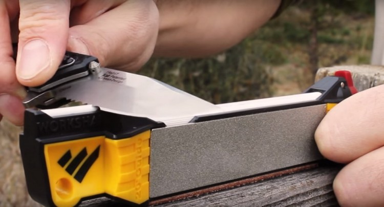 Work Sharp керамический стержень Step Ceramic Rod для точилки Guided Field