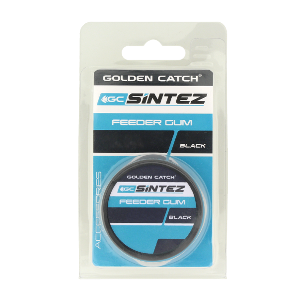 Амортизатор GC Sintez Feeder Gum Black 0.8мм 8м