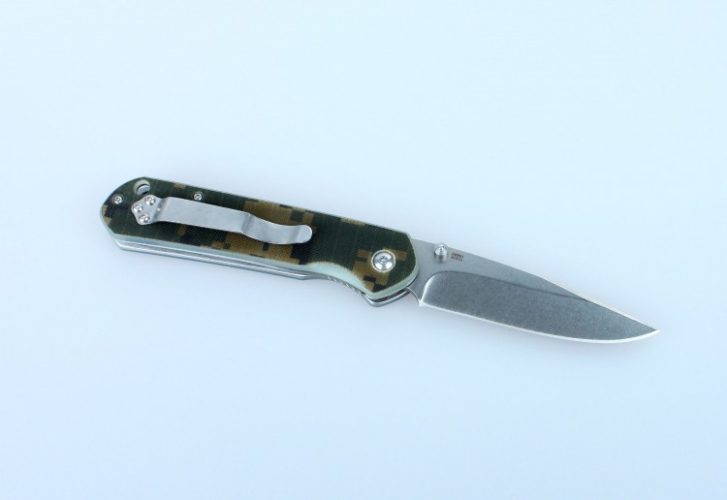 Нож Ganzo G6801черный