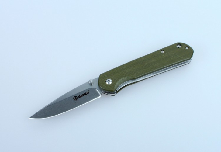 Нож Ganzo G6801черный