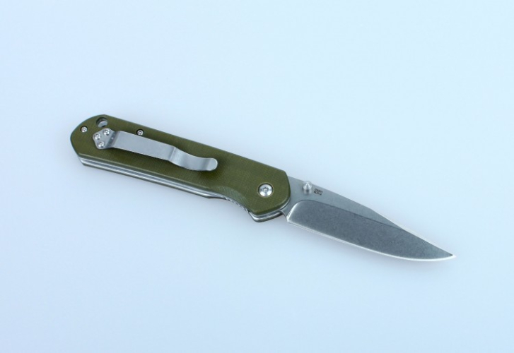 Нож Ganzo G6801черный